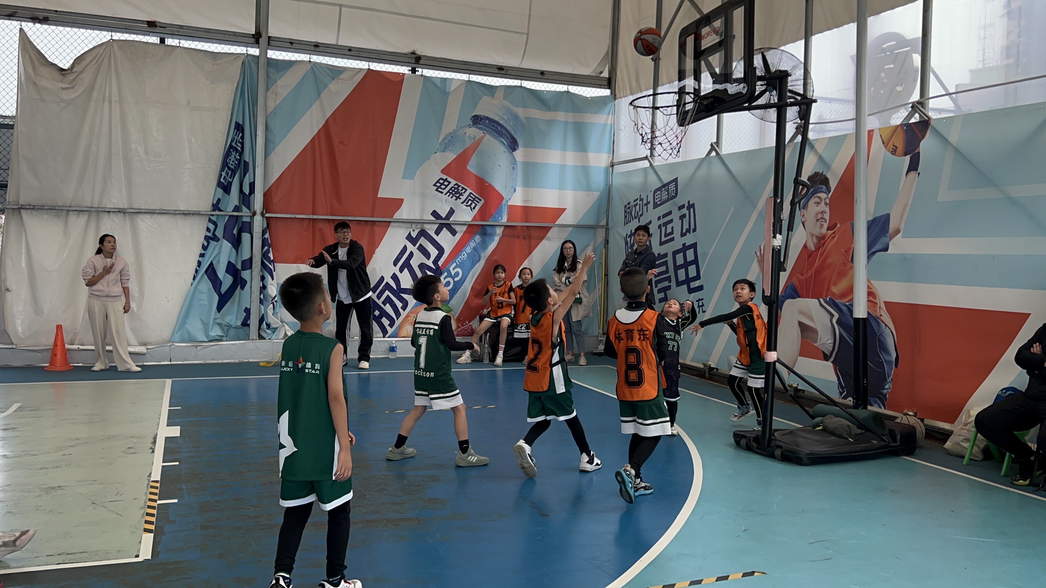 关于"青少年篮球联赛：培养未来的篮球明星"的信息